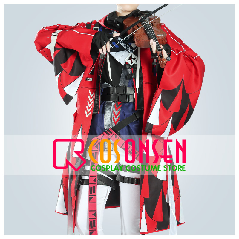【25%OFF】バーチャルYouTuber vtuber VOLTACTION Seraph コスプレ衣装