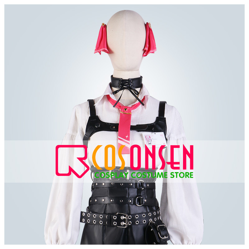 勝利の女神 NIKKE ニケ ユニ コスプレ衣装｜ COSONSEN コスプレ通販