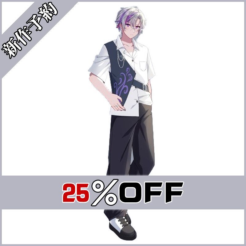 にじさんじ 不破湊風 ウィッグオーダーページ 【公式通販】