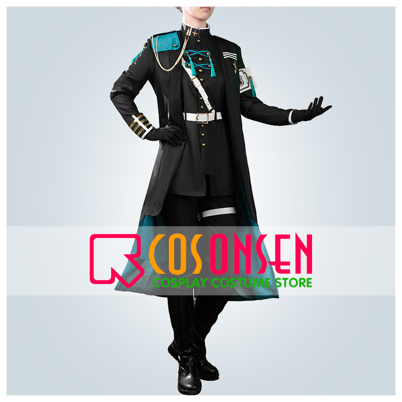 Vtuber 三華の樂 VΔLZ 長尾景 コスプレ衣装 - CGcosplay What's