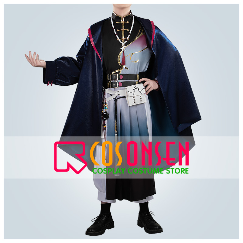 にじさんじ 四季凪アキラ コスプレ 衣装 Amazon.co.jp: [ばら屋出品]四季凪アキラ コスプレ 衣装+