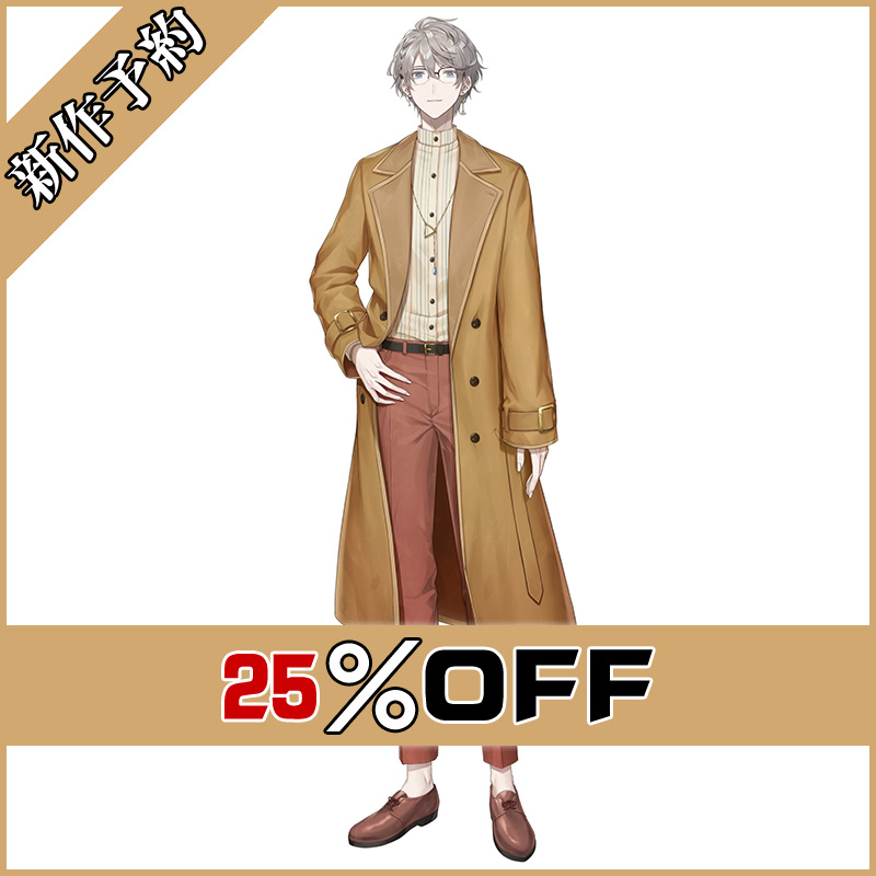 画像1: バーチャルYouTuber Vtuber 甲斐田 2025誕生日衣装 コスプレ衣装 新作予約 (1)