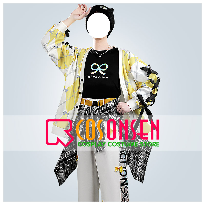 バーチャルYouTuber Vtuber 3rd Anniversary 風楽奏斗 コスプレ衣装