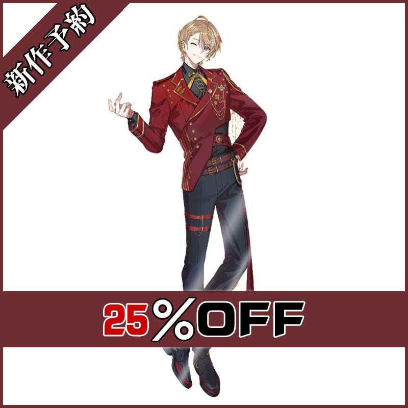 画像1: バーチャルYouTuber Vtuber 風楽奏斗 IMPACT太陽組 グッズ衣装 コスプレ衣装 新作予約 (1)