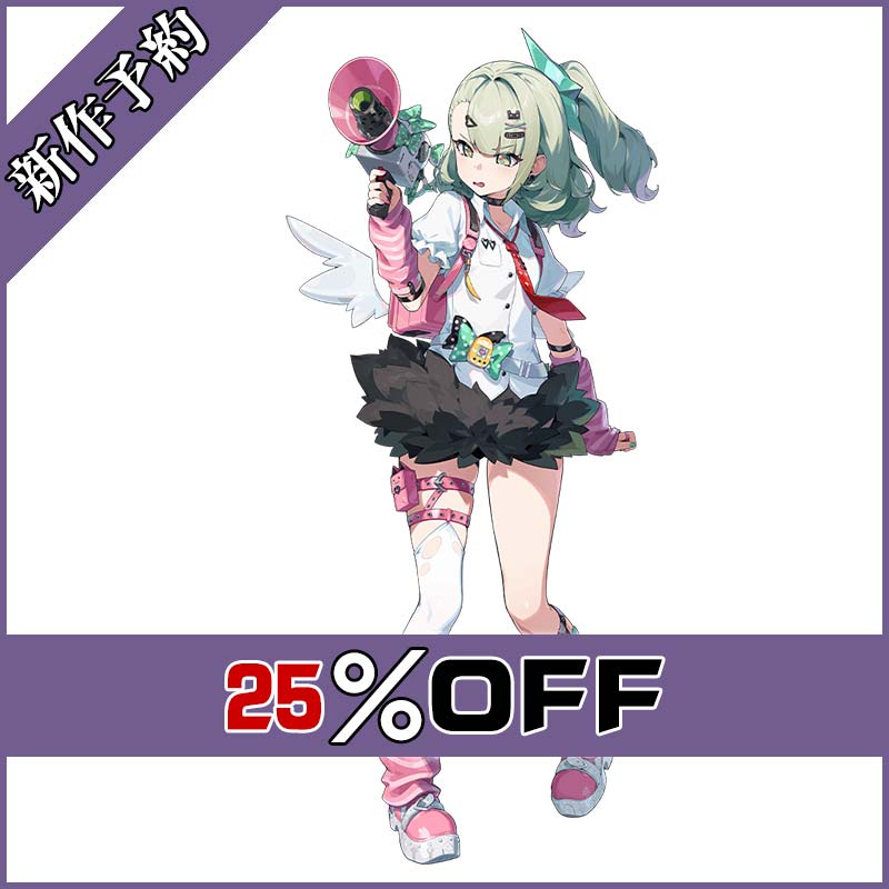 画像1: ゼンレスゾーンゼロ 妄想エンジェル 千夏 コスプレ衣装 新作予約 (1)