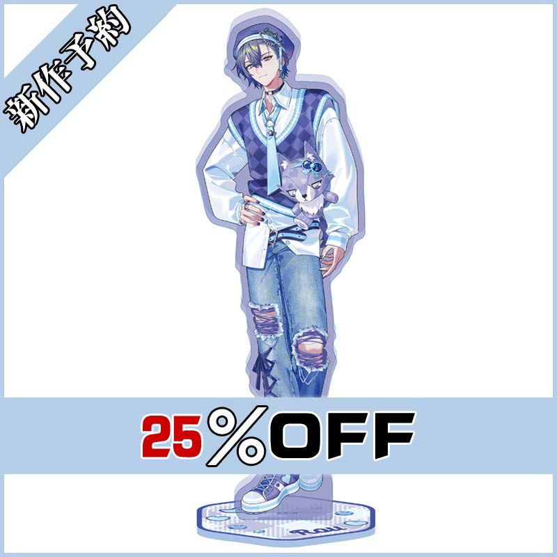 画像1: バーチャルYouTuber Vtuber 小柳 ぎゃうるふ グッズ衣装 コスプレ衣装 新作予約 (1)