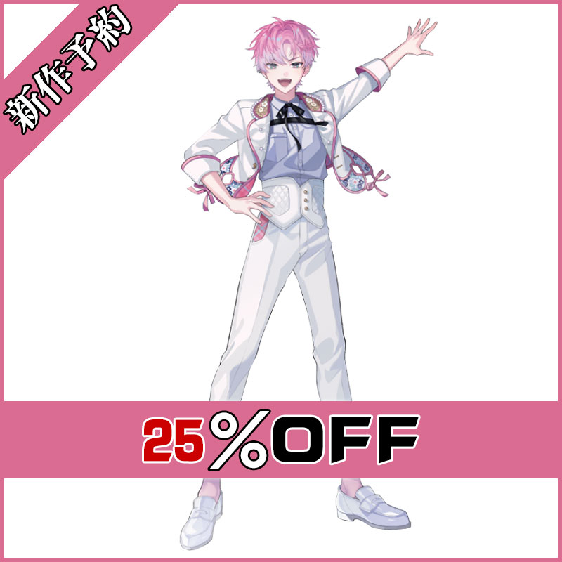 画像1: バーチャルYouTuber Vtuber 皇れお Half Anniversary コスプレ衣装 新作予約 (1)