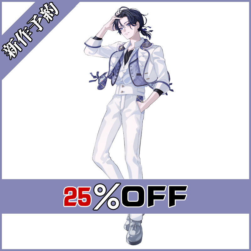 画像1: バーチャルYouTuber Vtuber 花籠つばさ Half Anniversary コスプレ衣装 新作予約 (1)