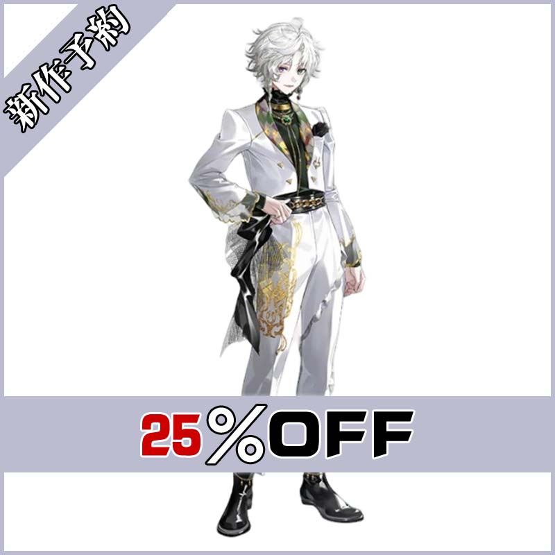 画像1: バーチャルYouTuber Vtuber Dytica 3rd Anniversary 叢雲 コスプレ衣装 新作予約 (1)