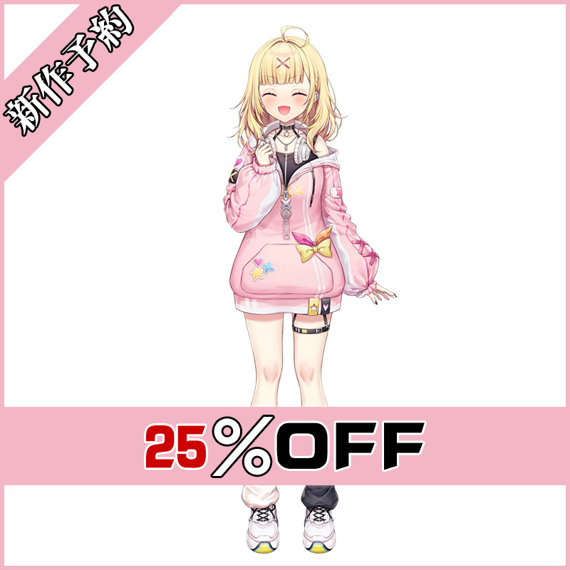 画像1: バーチャルYouTuber Vtuber 星川サラ 2026誕生日新衣装 コスプレ衣装 新作予約 (1)