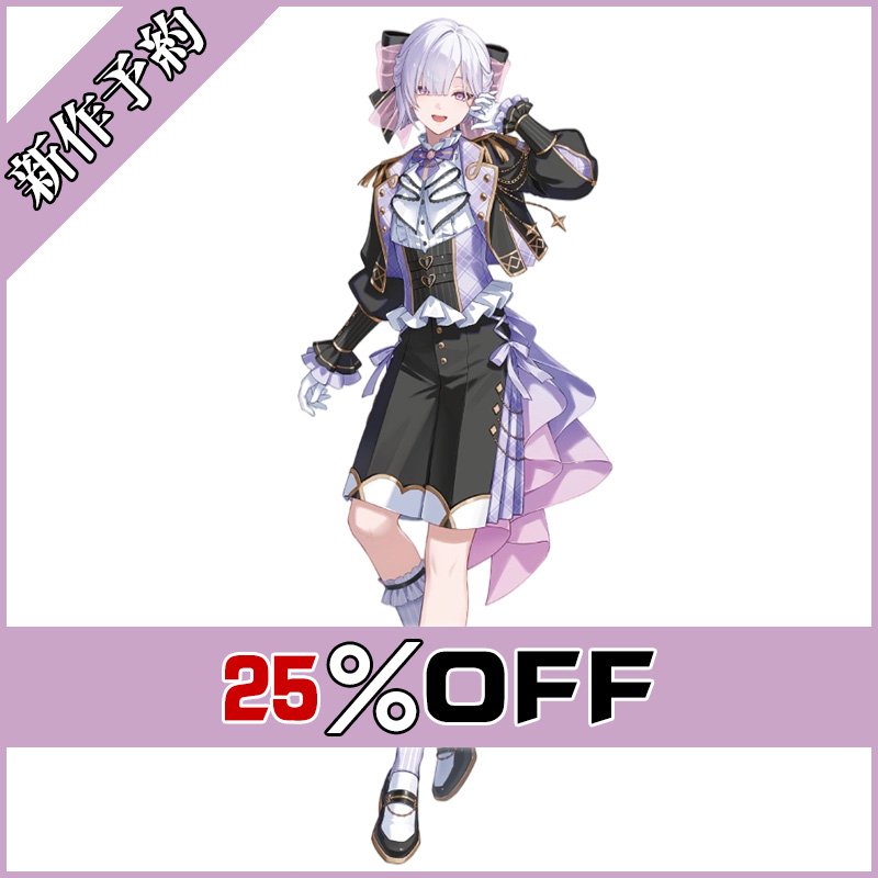 画像1: バーチャルYouTuber Vtuber 城瀬いすみ 1st Anniversary グッズ衣装 コスプレ衣装 新作予約 (1)