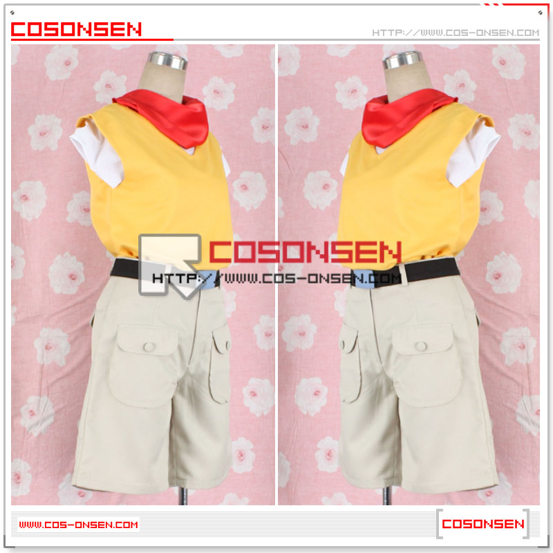 画像: バトルスピリッツ 少年激覇ダン　ズングリー　コスプレ衣装