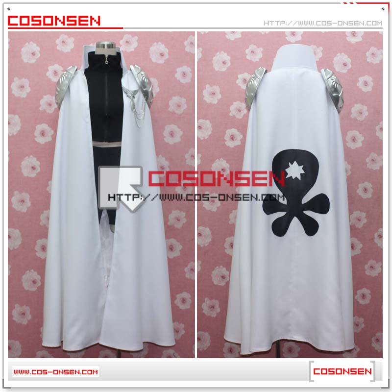 家庭教師ヒットマンREBORN！ ユニ コスプレ衣装 肩鎧・ブローチなし ...