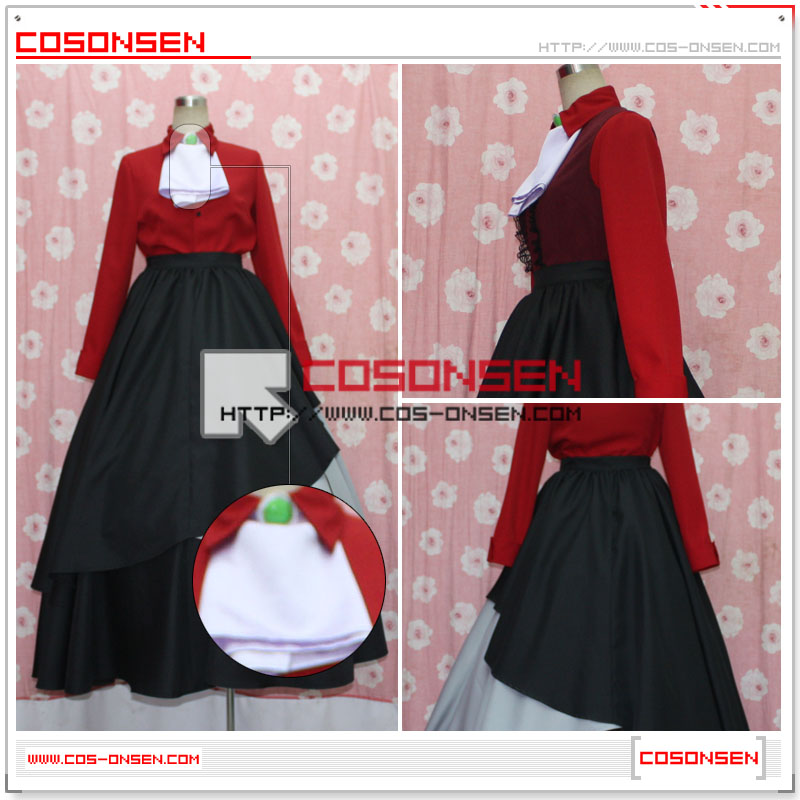 うみねこのなく頃に 右代宮夏妃 コスプレ衣装｜COSONSEN コスプレ通販