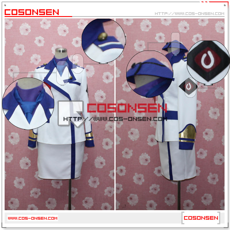 マクロスF マクロスフロンティア キャサリン・グラス コスプレ