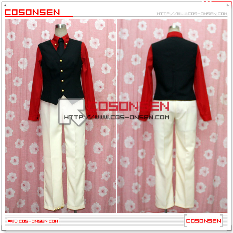 うみねこのなく頃に 右代宮戦人 コスプレ衣装｜COSONSEN コスプレ通販