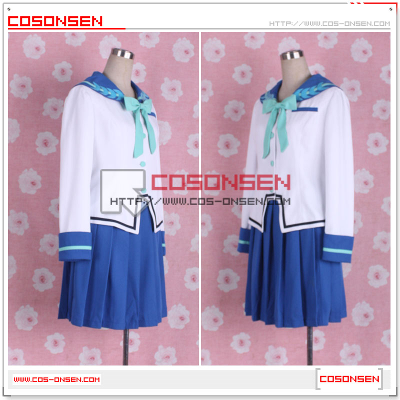 画像: 文学少女 天野遠子　コスプレ衣装