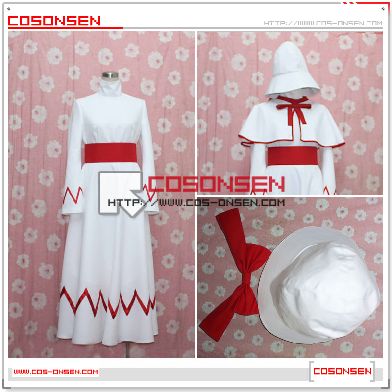 東方project 東方花映塚 リリーホワイト コスプレ衣装｜COSONSEN 