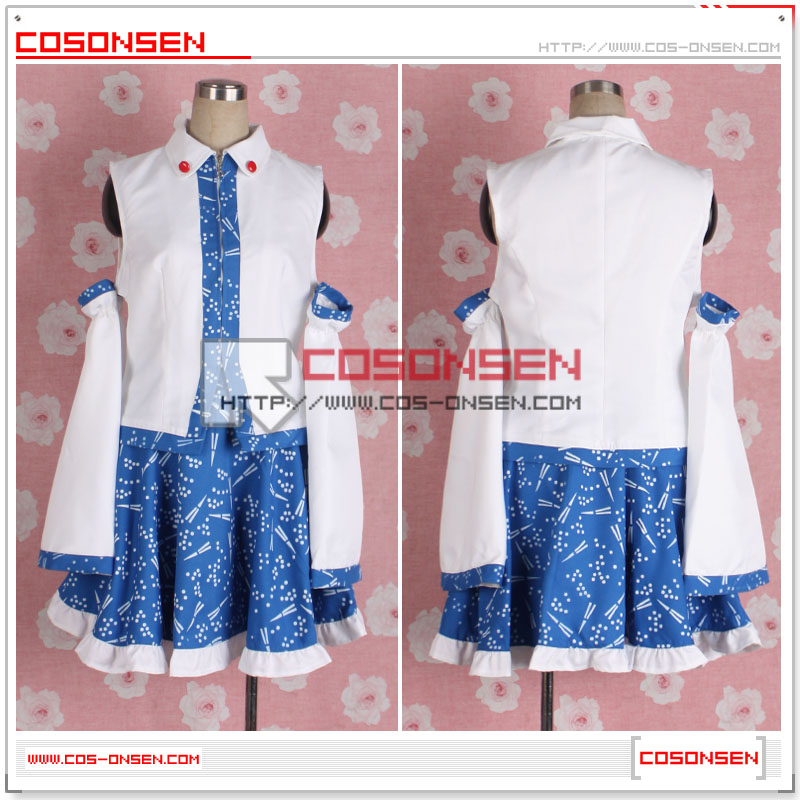 東方Project 東方風神録 東風谷早苗 コスプレ衣装｜COSONSEN コスプレ通販