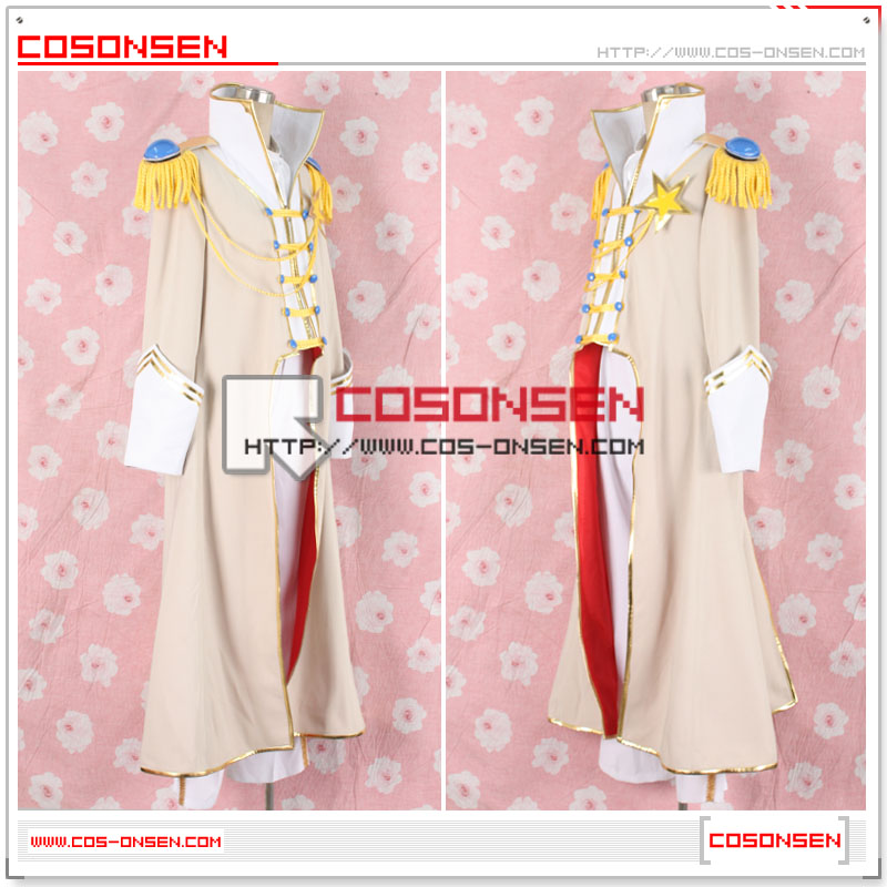 画像: STAR DRIVER 輝きのタクト 銀河美少年 変身装 コスプレ衣装